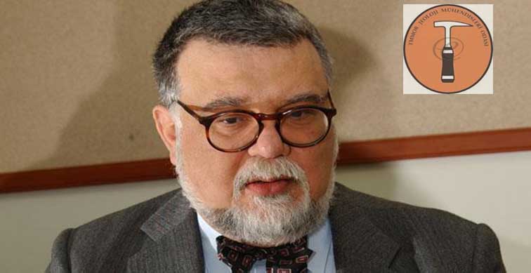 celal şengör