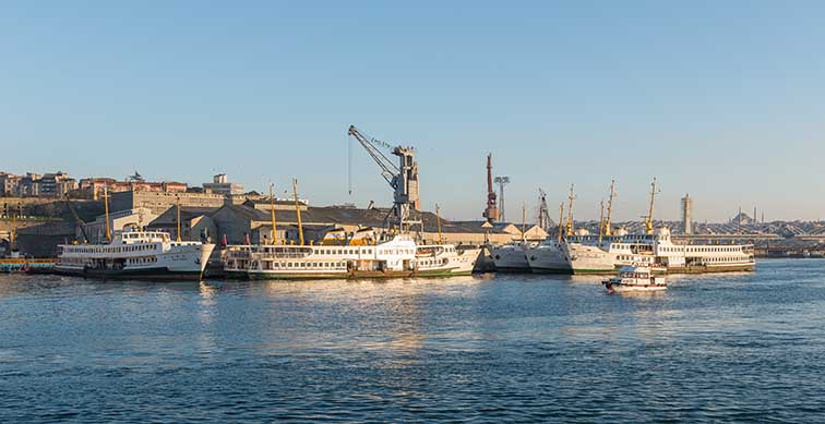 Haliç tersaneleri