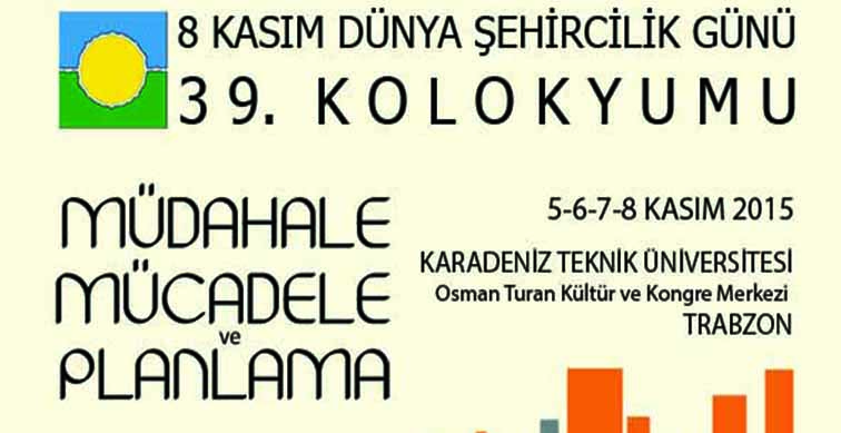 Şehircilik Kolokyumu