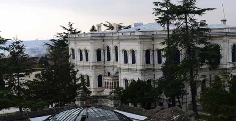 Yıldız sarayı