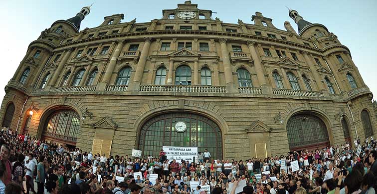Haydarpaşa Garı