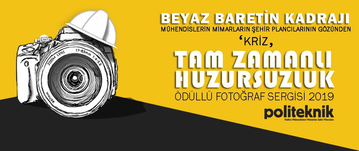Beyaz Baretin Kadrajı’nda 2'nci yıl: Mühendis, mimar, plancı gözünden kriz