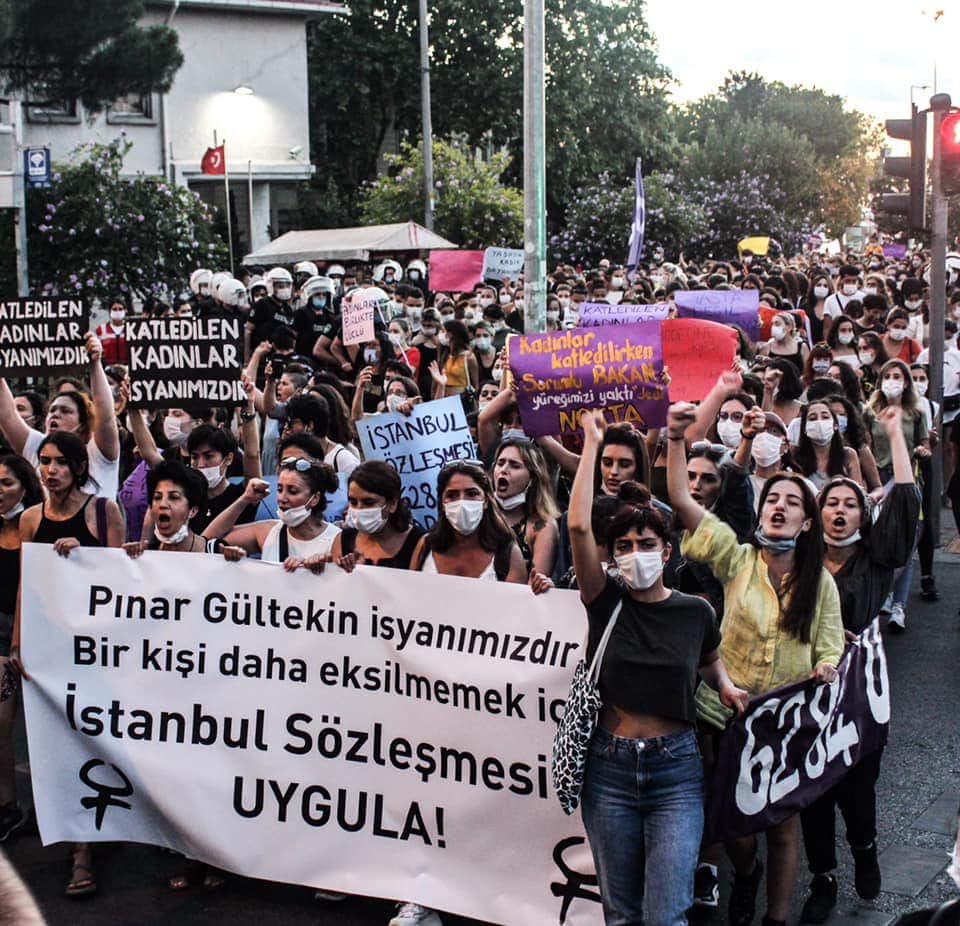 Fotoğraf: Gençlik Komiteleri