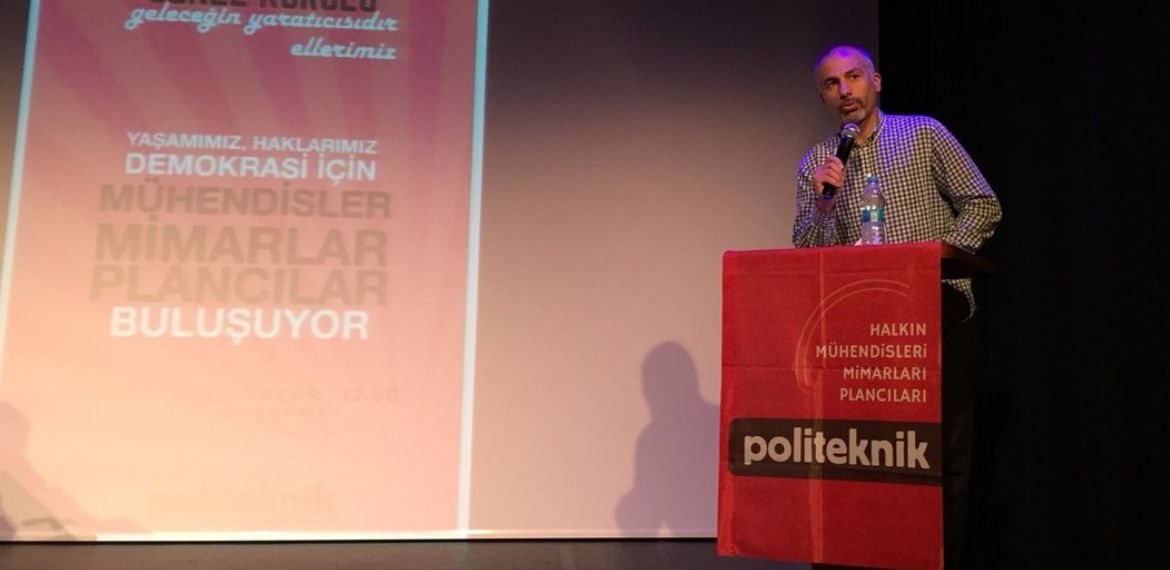 Jeofizik mühendisi Savaş Karabulut: ''Deprem güvenliğini savunmak mesleki sorumluluğumuz''
