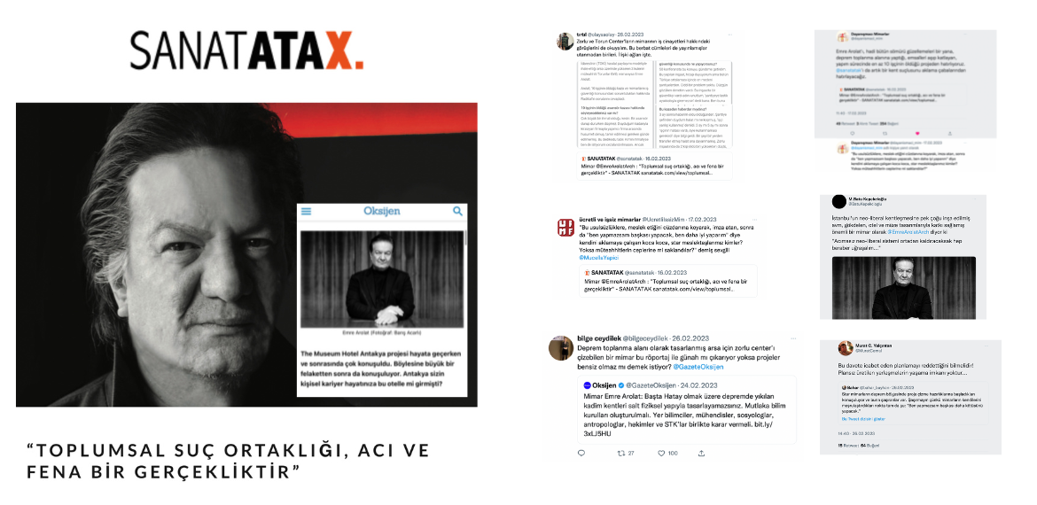 Mühendisler, mimarlar mesleki sorumluluklarını yok sayan meslektaşlarının peşinde