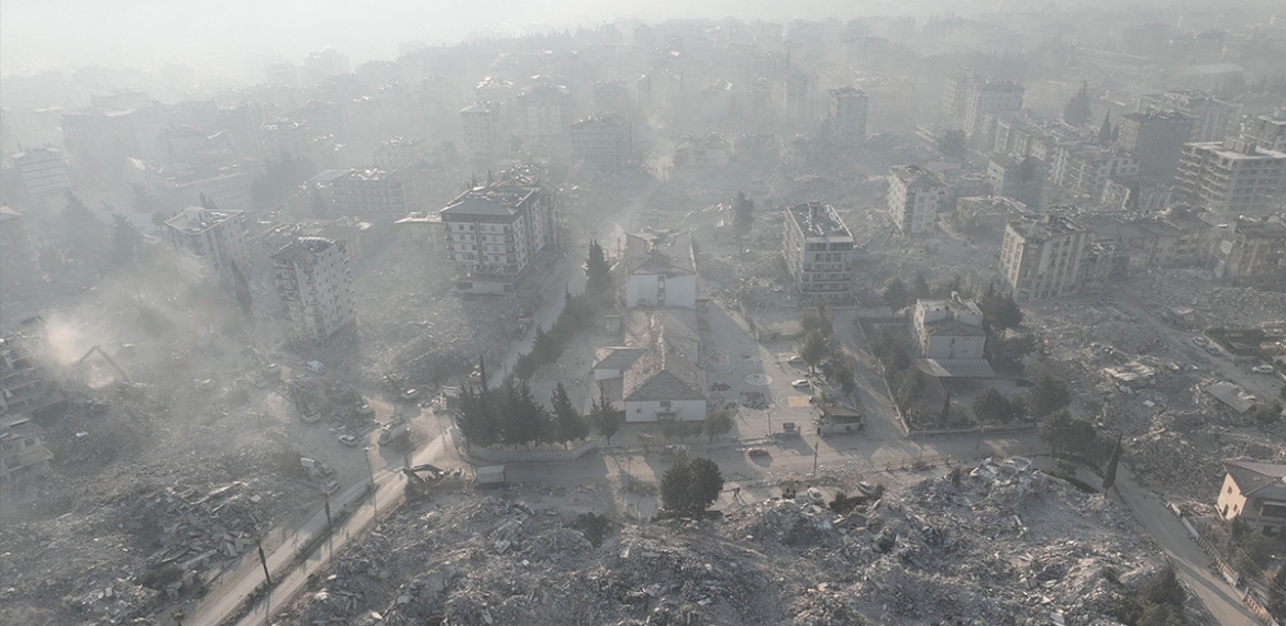 Antakya halkı zehir soluyor: Partikül madde (PM2.5) sınır değerin 3 katını geçti