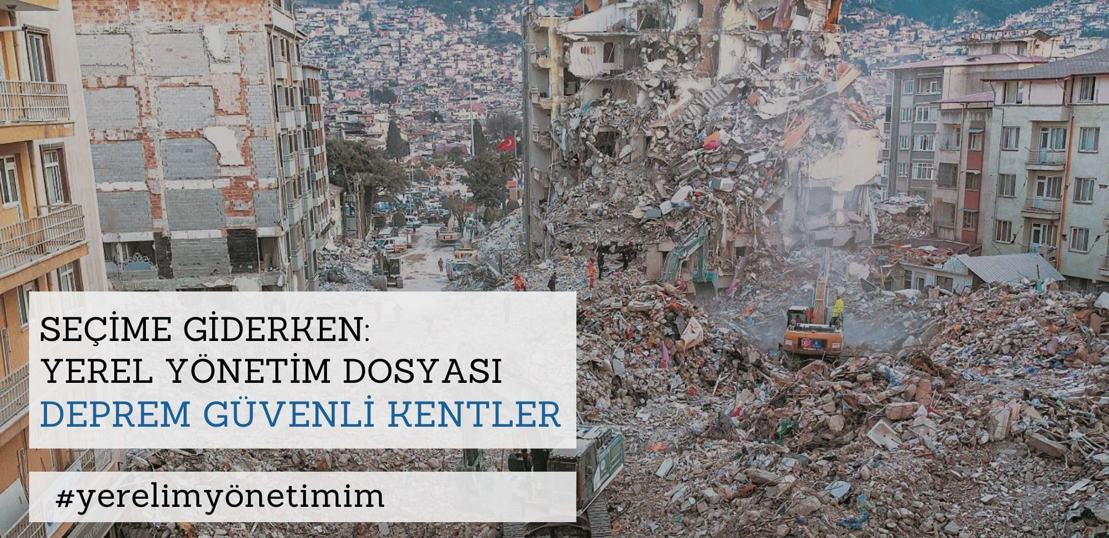 Yerel yönetim dosyası: Erişilebilir, konforlu, güvenli ulaşım istiyoruz