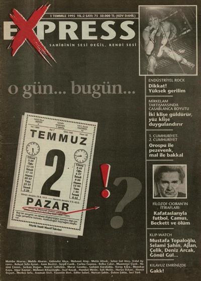 VAHAN AMCA BAŞLIK
